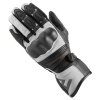 RĘKAWICE MOTOCYKLOWE DAMSKIE REBELHORN PATROL BLACK GREY WXS
